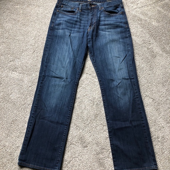 lucky brand jeans men's 361 vintage straight